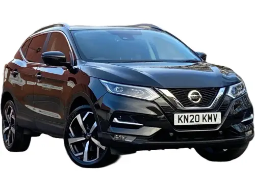 Nissan Qashqai KN20 KMV