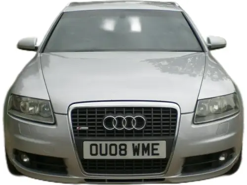 Audi A6 LE Mans TDI CVT OU08 WME