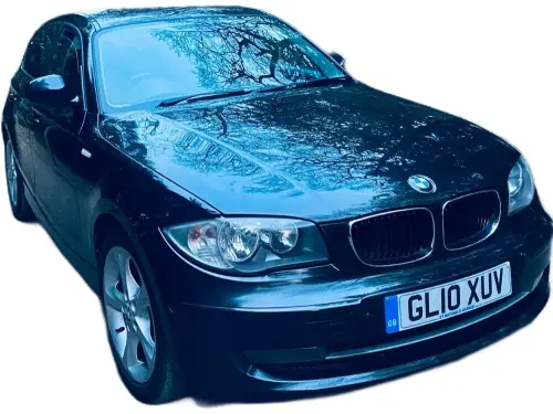 BMW 116i Sport GL10 XUV
