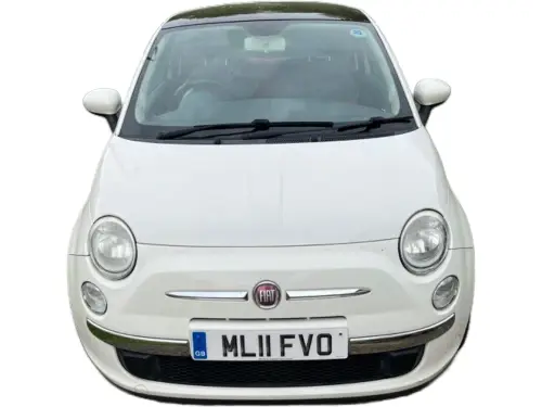 Fiat 500 ML11 FVO