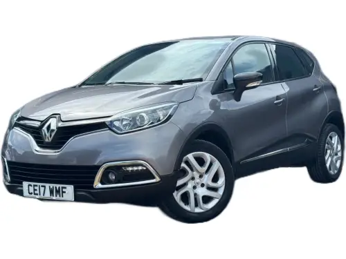 Renault Captur CE17 WMF