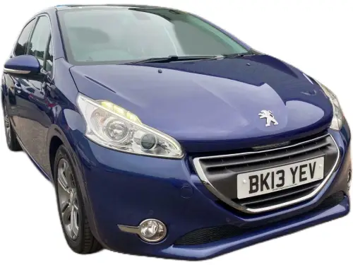 Peugeot 208 Intuitive BK13 YEV