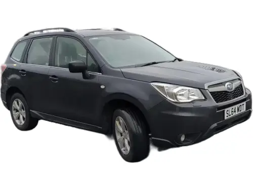 Subaru Forester SL64 WDT