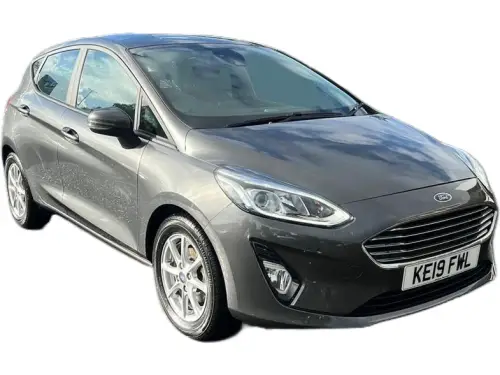 Ford Fiesta KE19 FWL