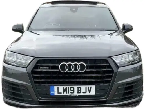 Audi Q7 LM19 BJV