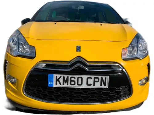 Citroën DS3 KM60 CPN