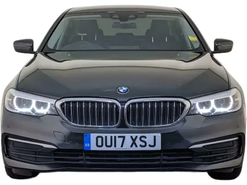BMW 520d SE Auto OU17 XSJ