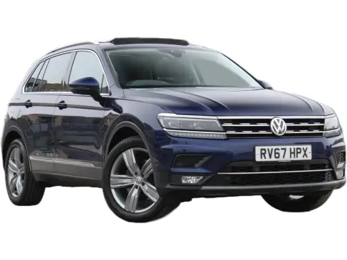 Volkswagen Tiguan RV67 HPX
