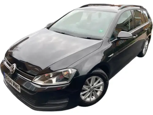 Volkswagen Golf TDI Bluemotion RE64 MWG