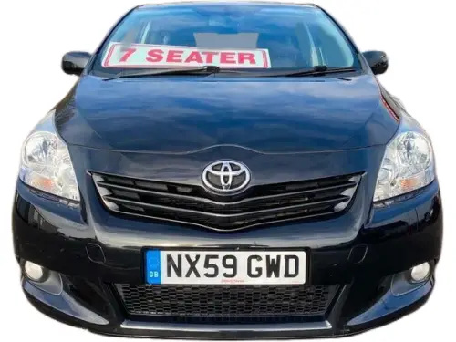 Toyota Verso T Spirit Valvematic NX59 GWD