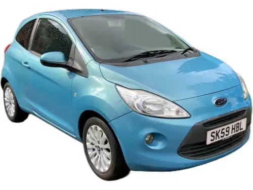 Ford KA Zetec SK59 HBL