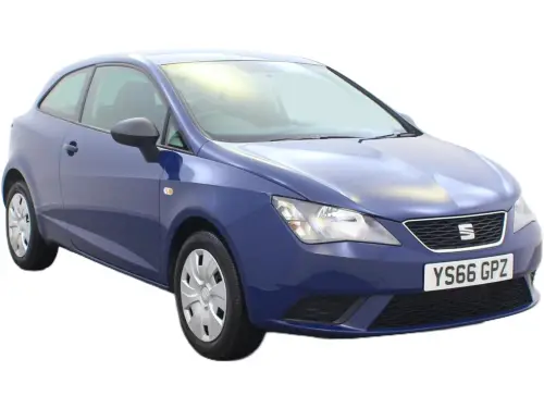 SEAT Ibiza YS66 GPZ