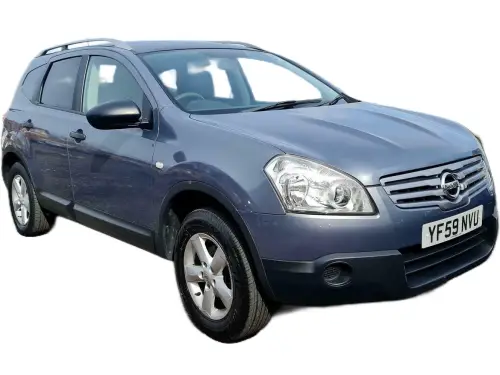 Nissan Qashqai Visia + 2 YF59 NVU