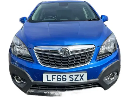 Vauxhall Mokka LF66 SZX