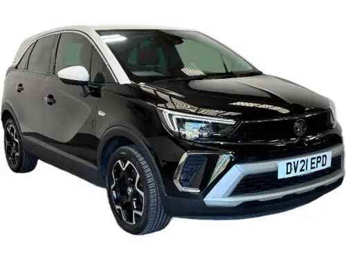 Vauxhall Crossland Elite Nav Turbo DV21 EPD