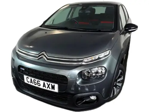 Citroën C3 CA66 AXW