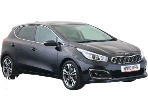 Kia Ceed 3 ISG CRDi MV18 KFN
