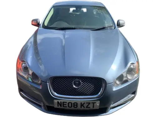 Jaguar XF NE08 KZT