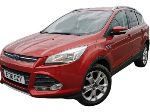 Ford Kuga ET16 DZY