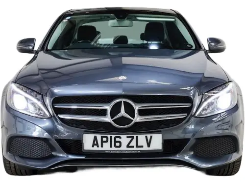 Mercedes-Benz C AP16 ZLV