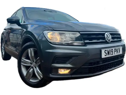 Volkswagen Tiguan Match TDI SW19 PKV