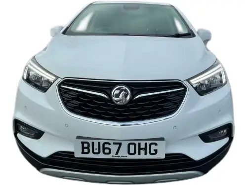 Vauxhall Mokka X Design Nav CDTi S/S BU67 OHG