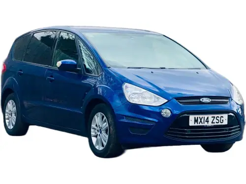 Ford S-MAX MX14 ZSG