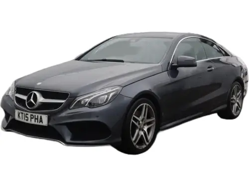 Mercedes-Benz E KT15 PHA