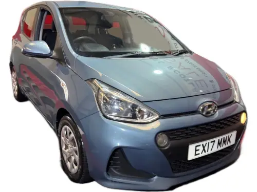 Hyundai I10 EX17 MMK