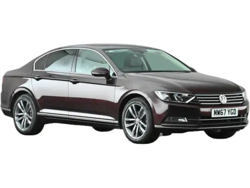 Volkswagen Passat MW67 YGD