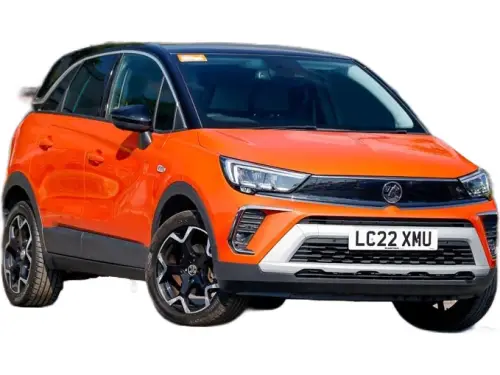 Vauxhall Crossland Elite Edition Trbo A LC22 XMU