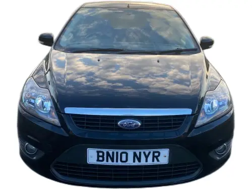 Ford Focus Zetec 100 BN10 NYR