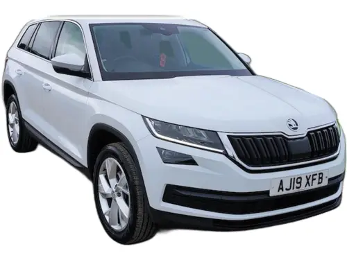 Škoda Kodiaq AJ19 XFB