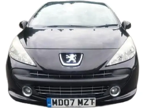 Peugeot 207 MD07 MZT