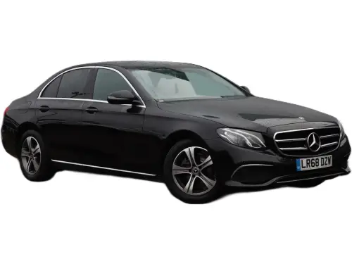 Mercedes-Benz E 200 D SE Auto LR68 DZW