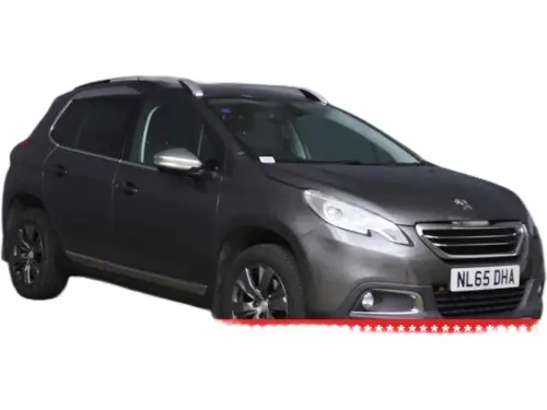 Peugeot 2008 Allure S/S NL65 DHA