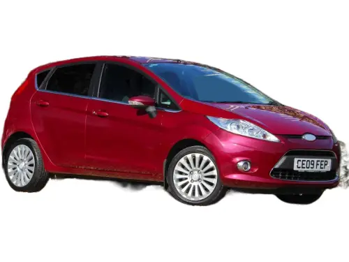 Ford Fiesta CE09 FEP