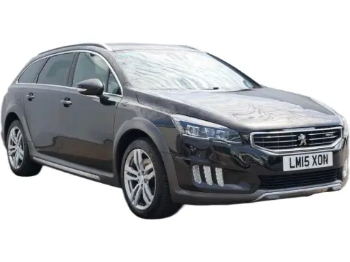 Peugeot 508 RXH Blue HDi Auto LM15 XON