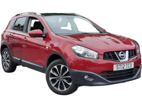 Nissan Qashqai ST12 TCV