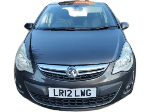 Vauxhall Corsa SE Auto LR12 LWG