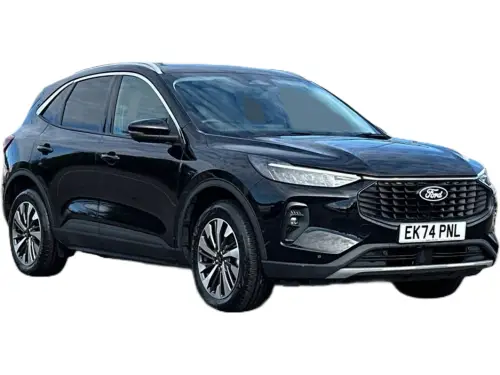 Ford Kuga Titanium PHEV CVT EK74 PNL