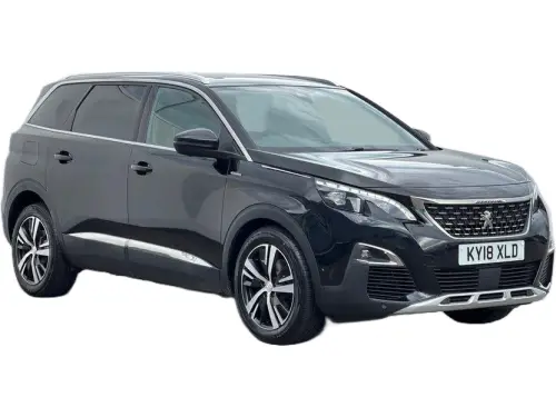 Peugeot 5008 KY18 XLD