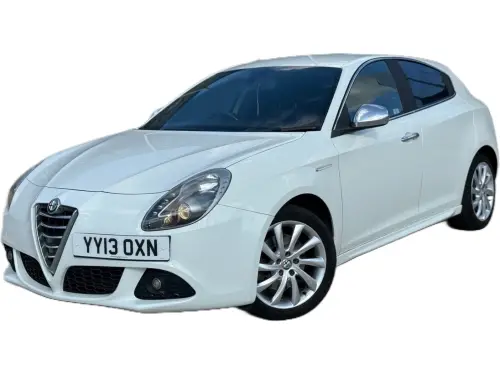 Alfa Romeo Giulietta YY13 OXN