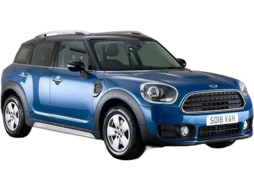 MINI Countryman Cooper D SO18 VAH