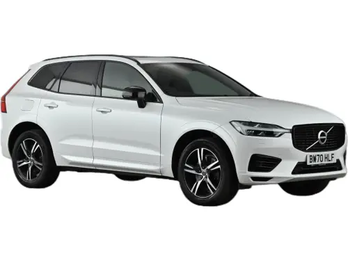 Volvo XC60 R-Design T6 Rcharg AWD A BW70 HLF