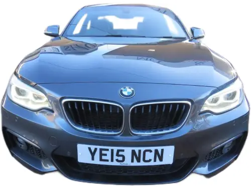 BMW 220 YE15 NCN