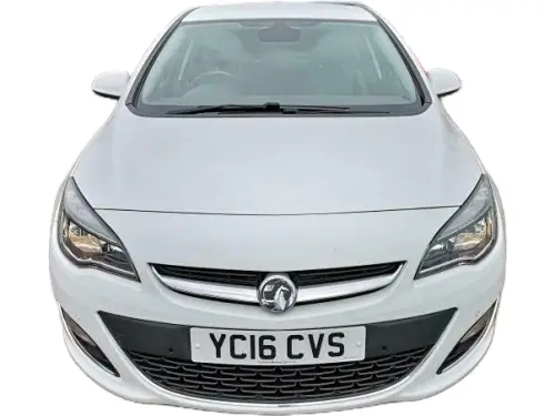 Vauxhall Astra Elite YC16 CVS