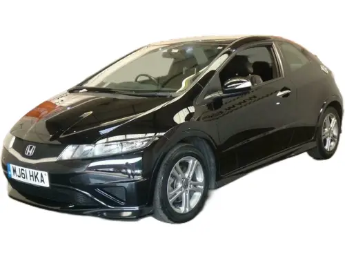 Honda Civic Type S i-VTEC MJ61 HKA