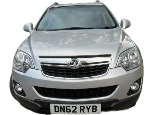 Vauxhall Antara Exclusiv CDTi S/S 4x4 DN62 RYB