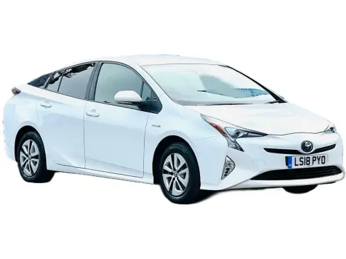 Toyota Prius Active VVT-i CVT LS18 PYO
